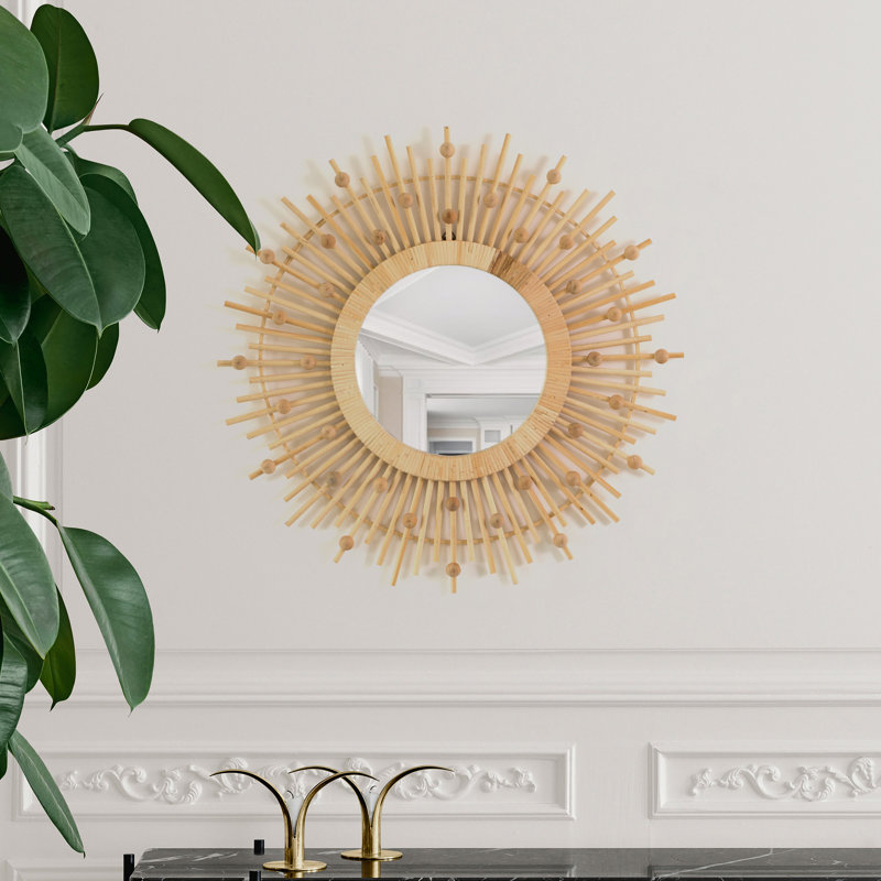 Miroir de salle de bain Kerio