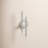 Poco Steel Armed Sconce-861966917