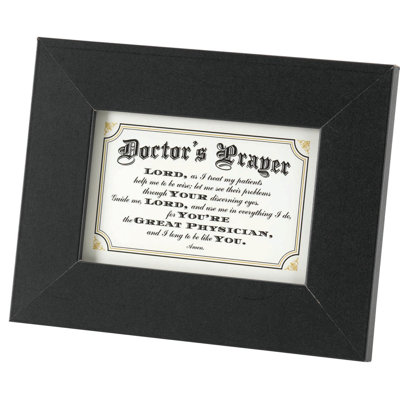 Swayzee Black Picture Frame