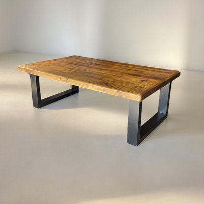 Table basse The Right Plank Timber Revival