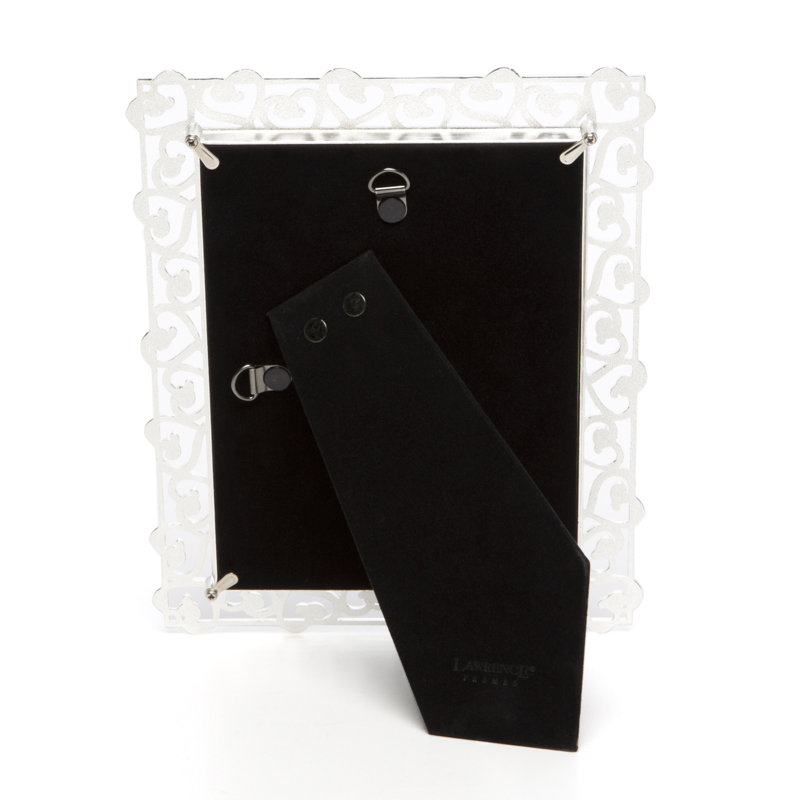 Ivory Single Picture Frame, 5" x 7"