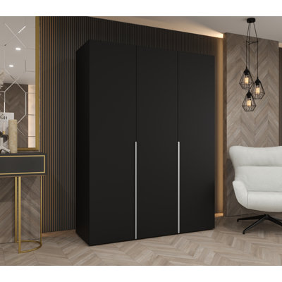 Manufactured Wood Wardrobe