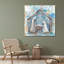 Art encadré sur toile tendue par Trinx Kissell, Mackenzie-2072814534