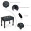 Barrigan Solid Wood Accent Stool