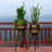 Metal Pot Planter