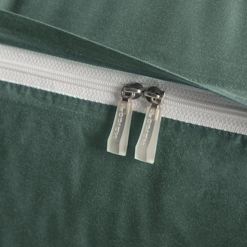 Duvet Cover, King Duvet Cover, Green