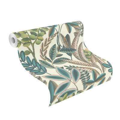 Floral Double Roll