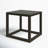 Celosia Solid Wood End Table