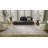Whitley Marmalade Machine Washable Soft Touch Area Rug-112682543