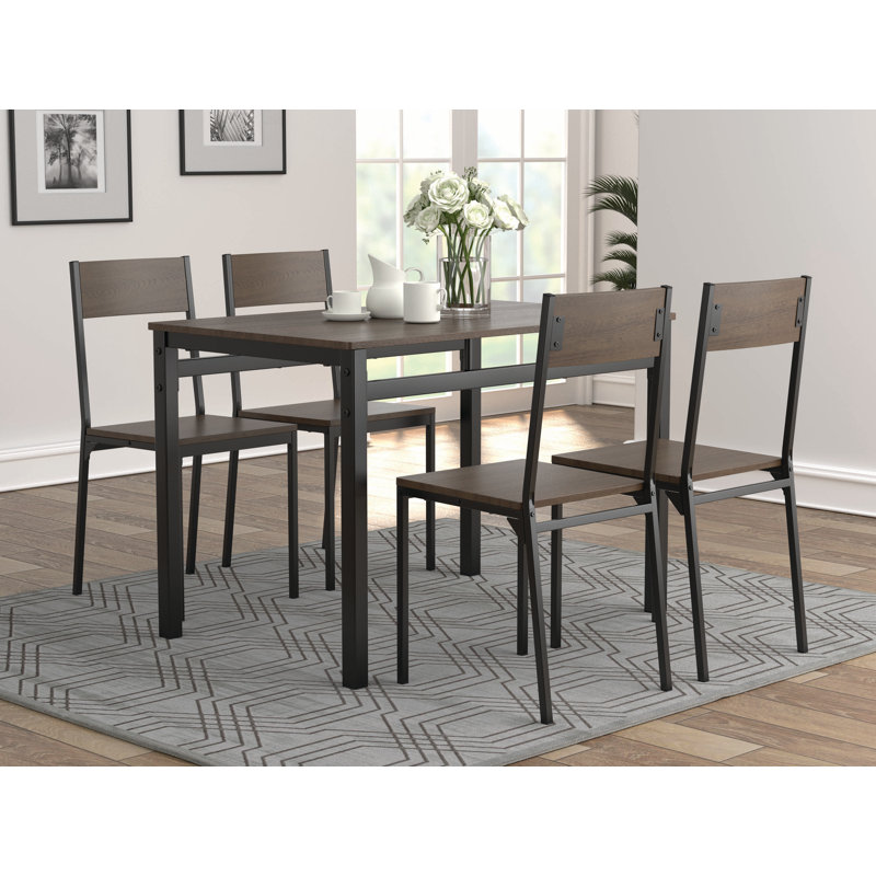 Ensemble repas 5 pièces