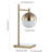 Statler Metal Table Lamp