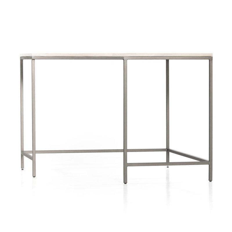 Trey Solid Wood Executive Desk