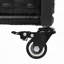 Chariot de barbecue extérieur en osier l 52,8 po-672962733