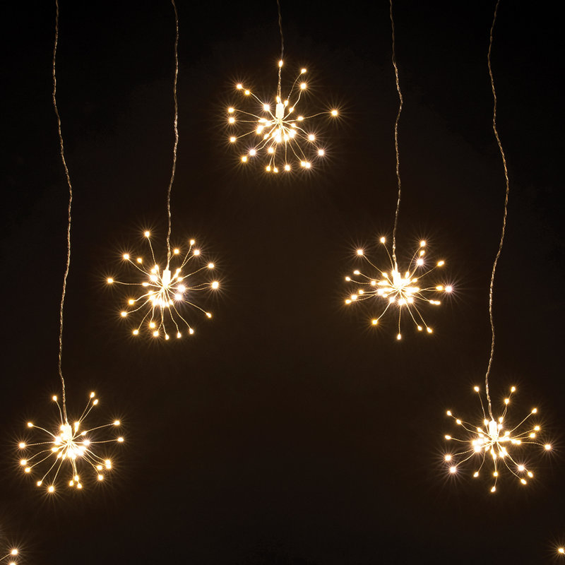 LED Indoor / Outdoor Net Lights