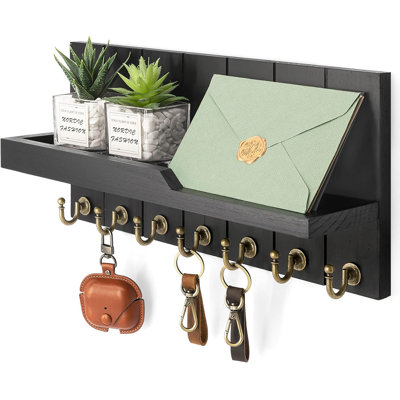 Decorative Keys And Mail Racks