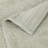 Honeycomb Textured Waffle Border Cotton Medium Weight 6 Piece Towel Set-107098889