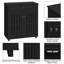 12 Pair Shoe Storage Cabinet