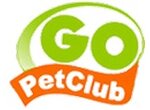 Go Pet Club Logo