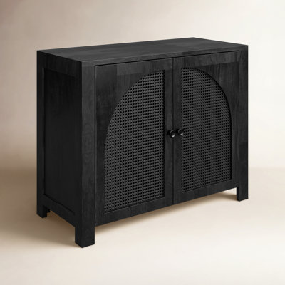 Chambers Solid Wood Accent Cabinet