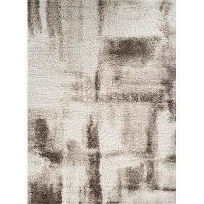Armannai Performance Abstract Indoor Rug