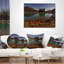 Coussin Schafer Lake and Pine Trees-156074646-156080139