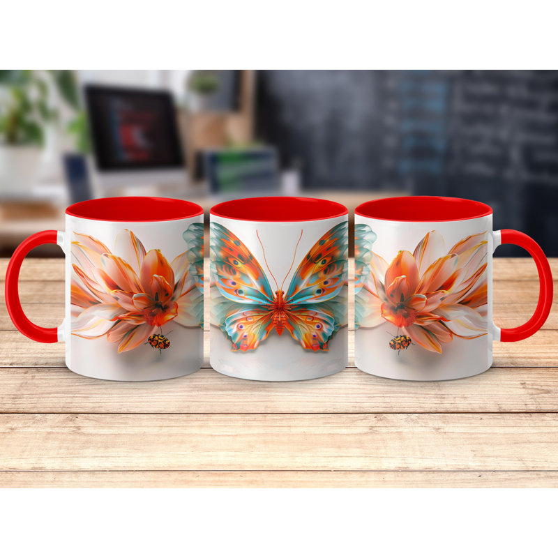 Ceramic Coffee Mug
