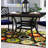 44" Square Dining Table