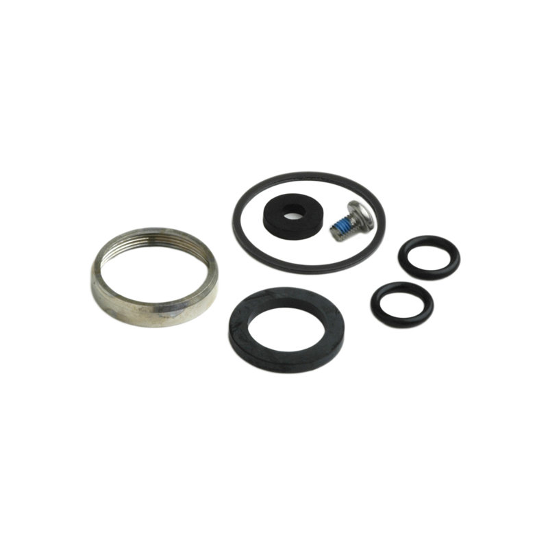 Temptrol 1.25 in. Dia Brass and Stainless Steel Washer Replacement Kit