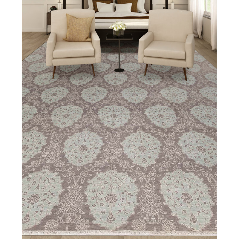 Brookhaven One-of-a-Kind 9'11" X 14'1" Area Rug