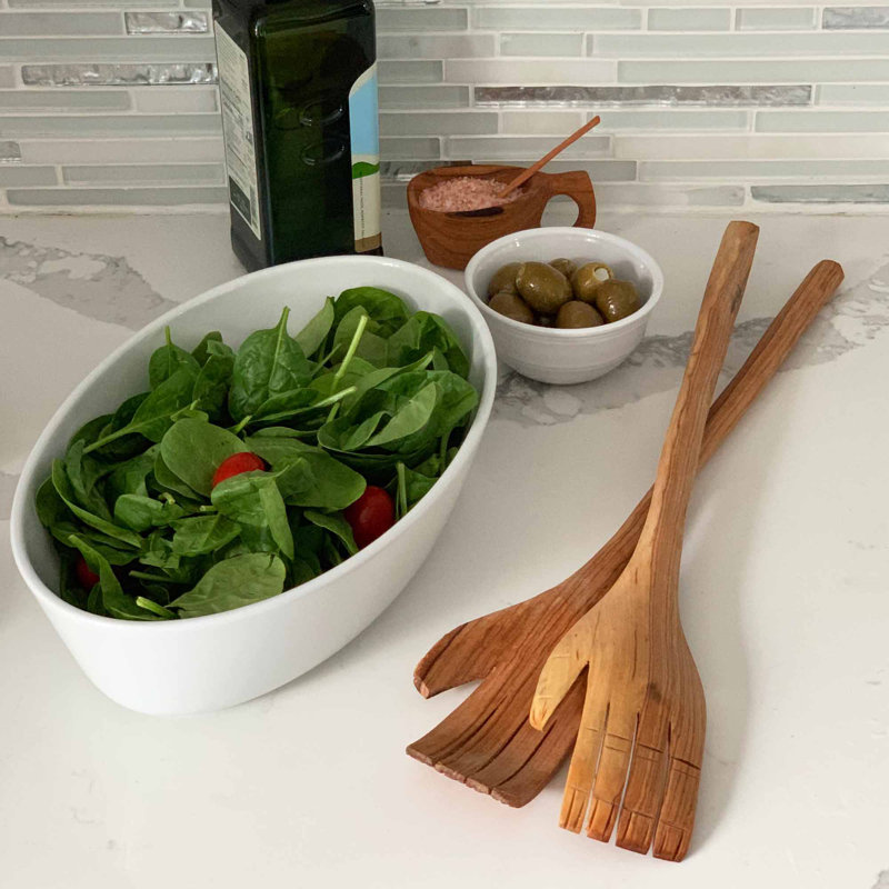 Rinehart Salad Servers