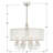 Walser 8 - Light Dimmable Drum Chandelier-2059287461