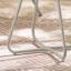 Seretta Metal Garden Side Table for Luxury Modern Patio or Bistro Set-1751391581