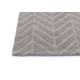 Aldin Handmade Gray Rug