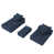 Blue Chenille