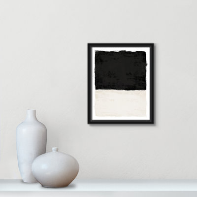 Midnight I Print by Natalie Carpentieri
