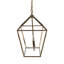 Adler 5 - Light Geometric Chandelier