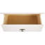 Farley Solid Wood 50cm W 4 - Drawer Chest of Drawers-16773268