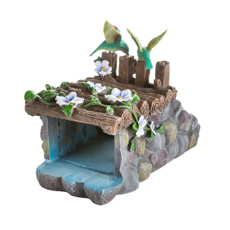 Art de jardin Montica