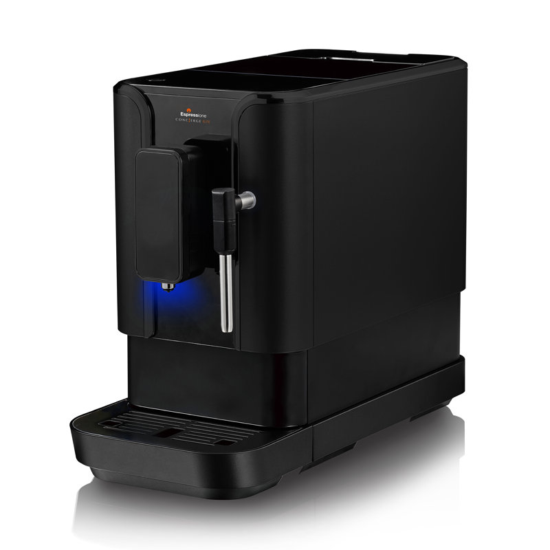 Espressione Super-Automatic Espresso Machine with Frother