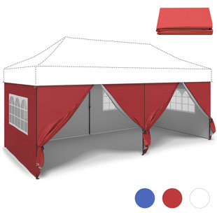 Parois latérales Pop Up