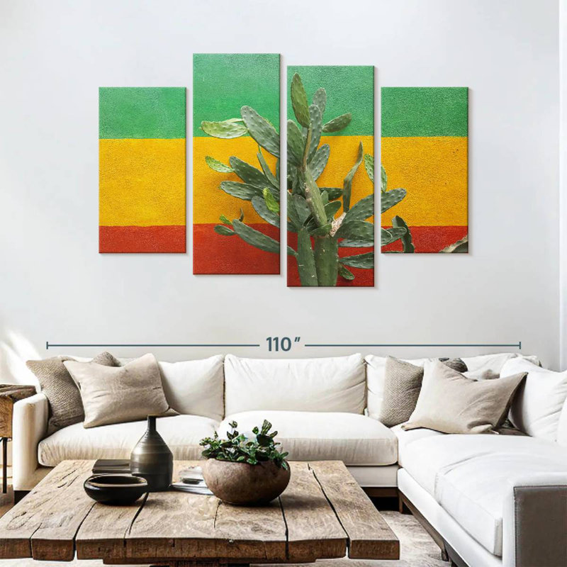 Drapeau de Borges, Éthiopie, H 54 po x l 84 po