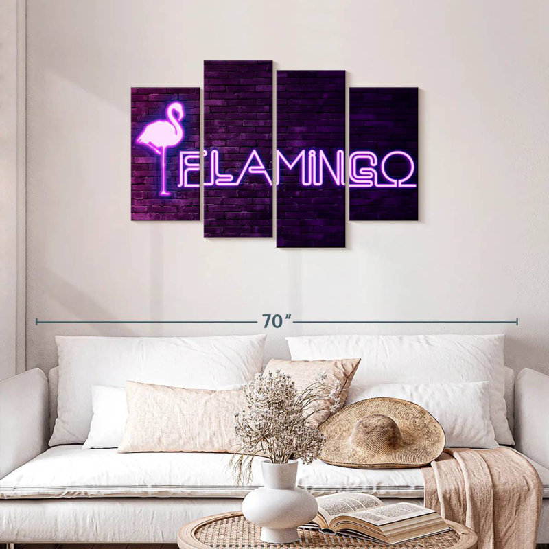 Brampt Flamingo