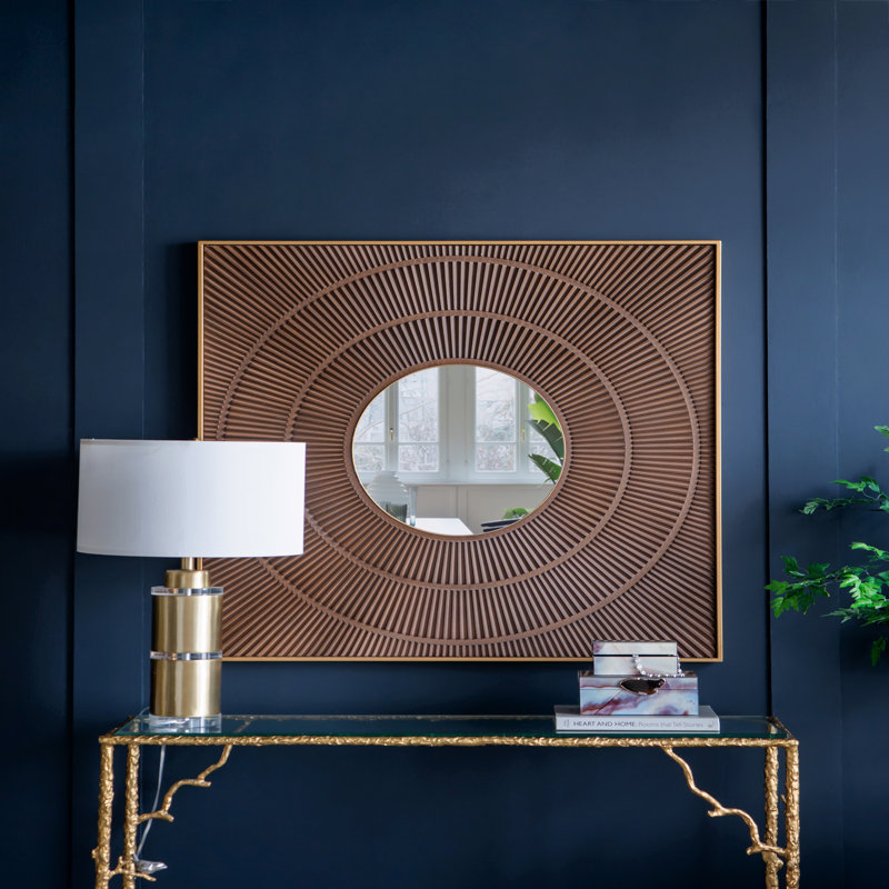 Table Lamp With Drum Shade