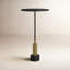 Chansler Glass End Table