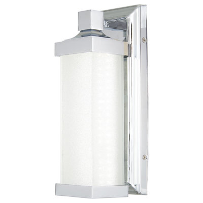 Wurth LED Flush Mounted Sconce
