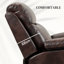 Crooksville 83cm Wide Standard Recliner-175376352