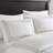 Nile 4 Piece Cotton Sateen With Embroidery Oversized Comforter Set-114838291