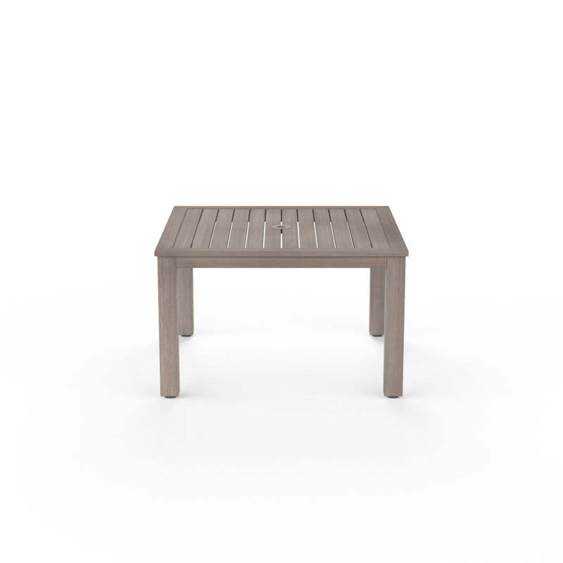 Laguna Patio Dining Set, Canvas Granite Sunbrella®
