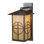 Seneca 1 - Light Armed Sconce