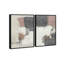 Longing Set Abstract Canvas Print by Oliver Gal, Black Frame, 10 x 15-423904962-423904964